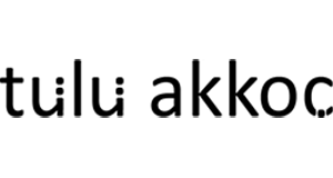 Tülü Akkoç Logo